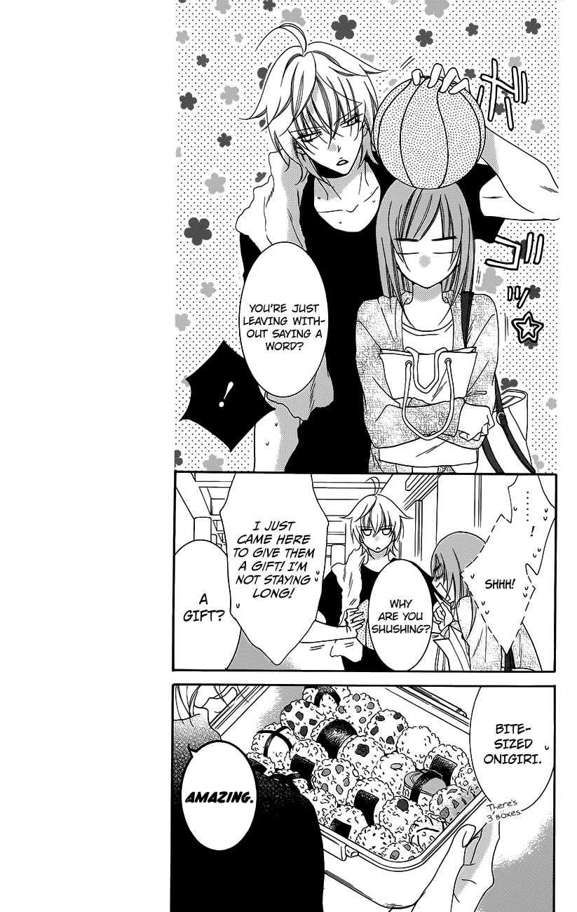 Namaiki Zakari, Chapter 56 image 09